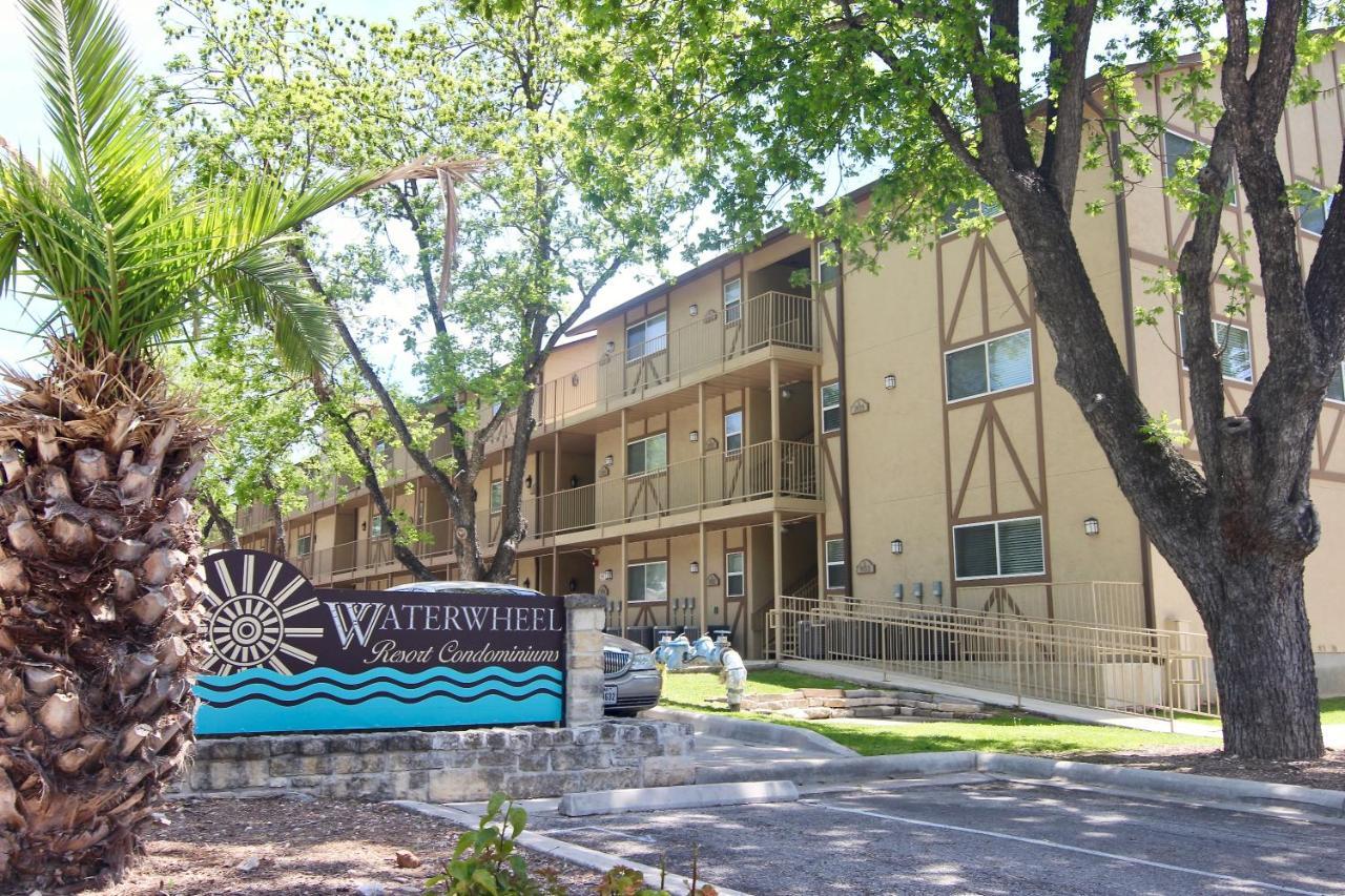 Апартаменты Waterwheel Retreat Нью Браунфелс Экстерьер фото